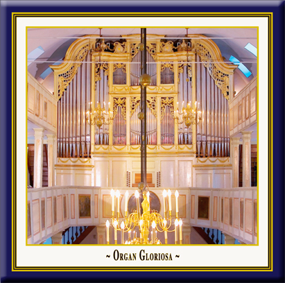 CD Abbildung - Organ Gloriosa