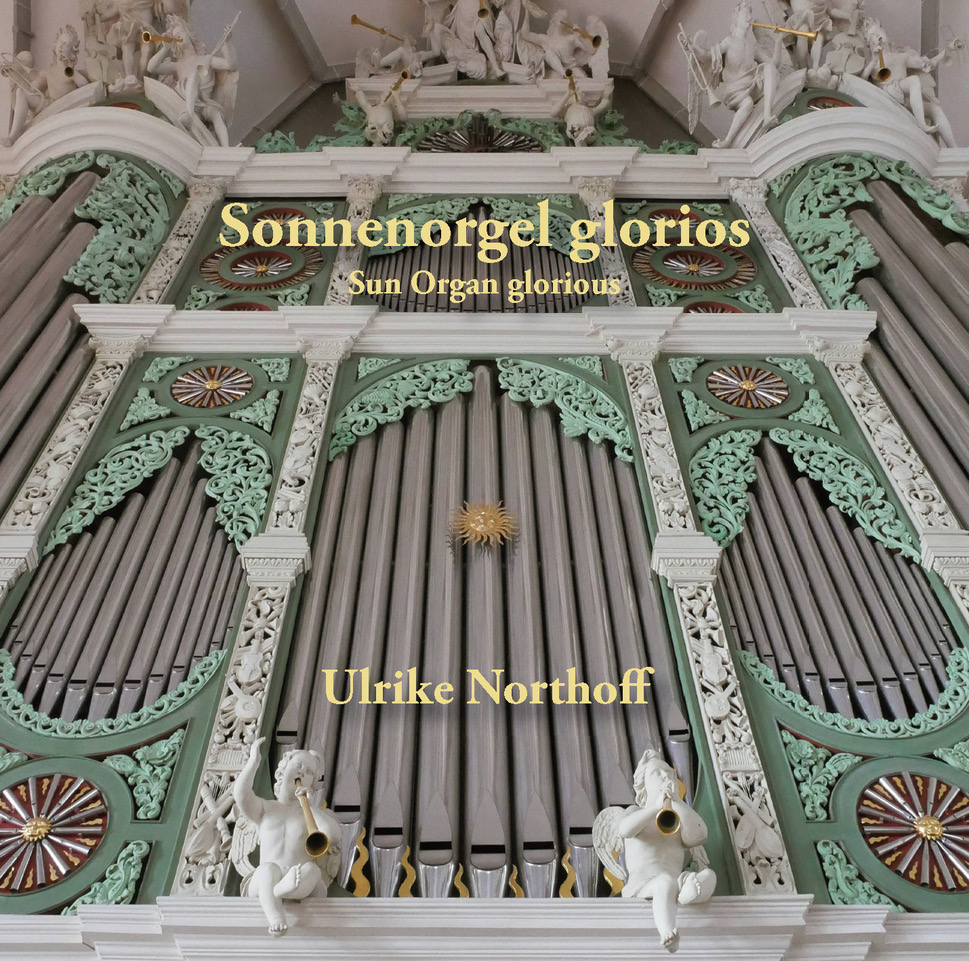 ORGEL SOLO - CD Sonnenorgel glorios